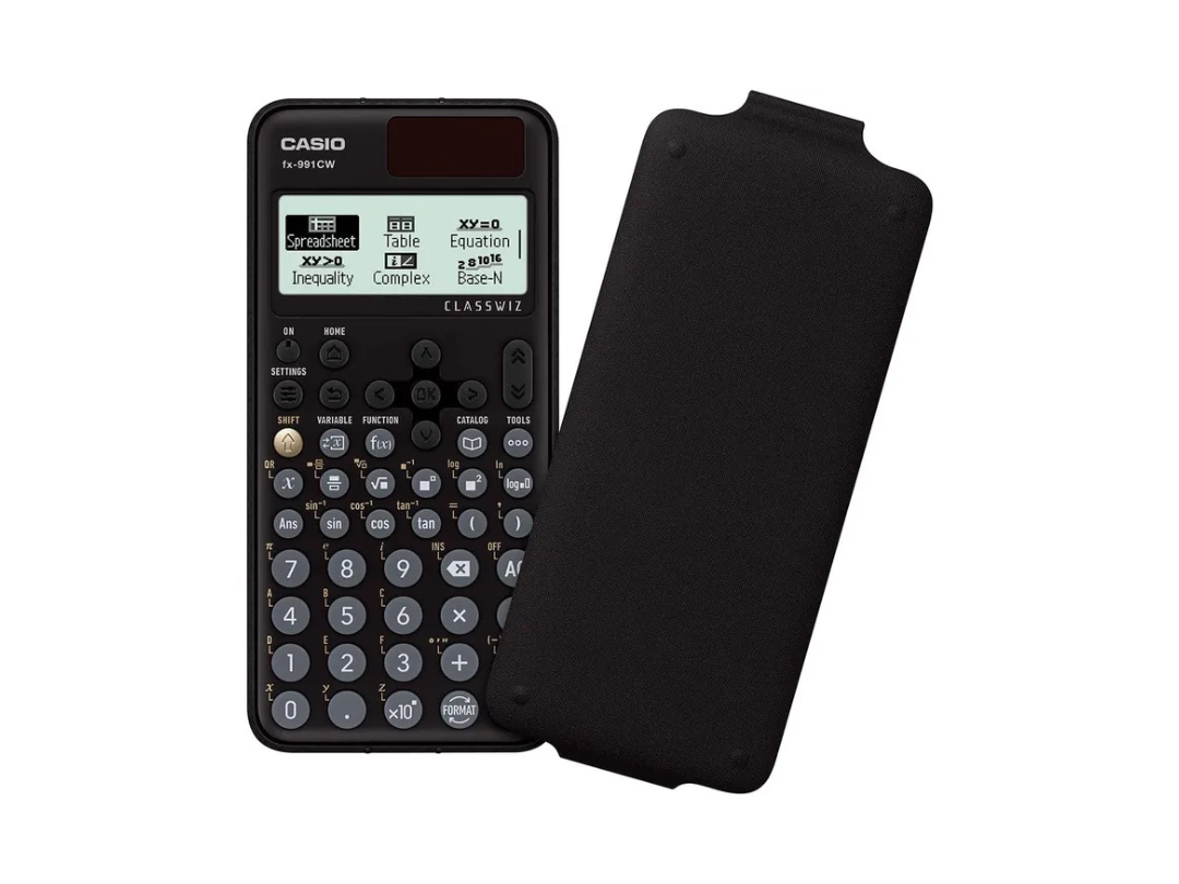 Buy Casio FX-991CW-W-DT Scientific Non-Programmable Calculator in Qatar Buy Casio FX-991CW-W-DT Scientific Non-Programmable Calculator in Qatar